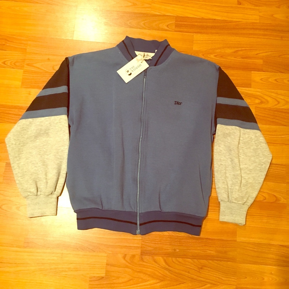 Christian Dior Vintage Track Jacket - Picture 1 of 3